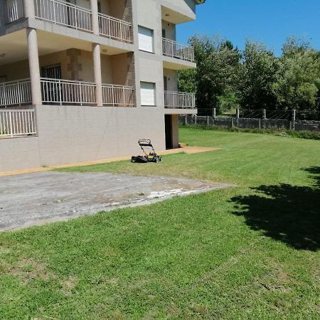 Ferienwohnung Playa Montalvo Pontevedra Exterior foto