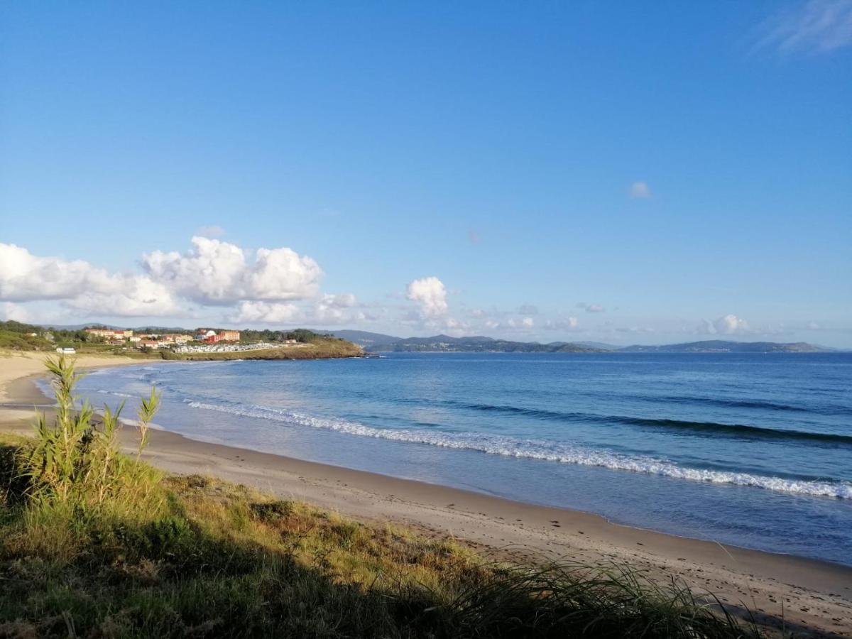 Ferienwohnung Playa Montalvo Pontevedra Exterior foto